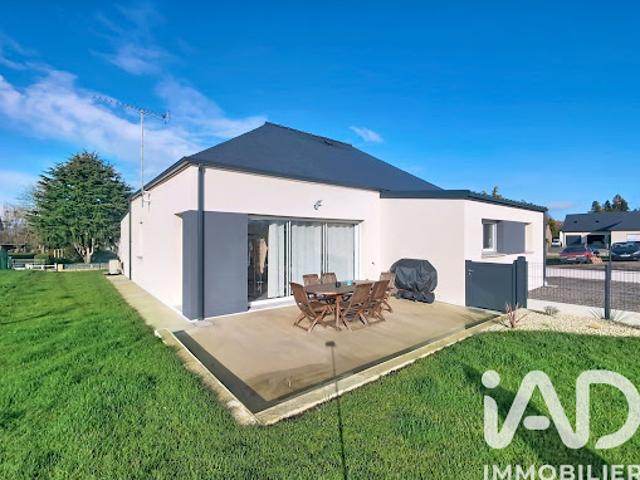 Vente Maison 5 pièces 126 m2 Aucey la Plaine
