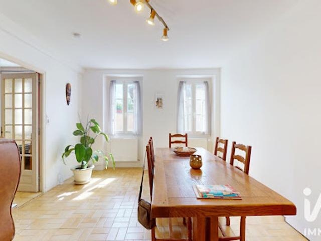 Vente Maison 5 pièces 126 m2 Auxerre