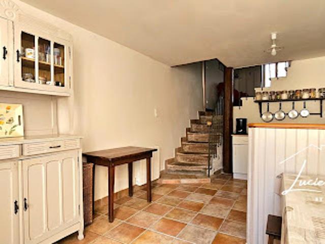 Vente Maison 5 pièces 126 m2 Auzat la Combelle