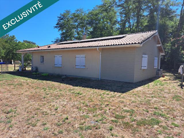 Vente Maison 5 pièces 126 m2 Roquefort