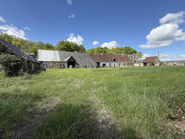Vente Maison 5 pièces 126 m2 Ballan Miré