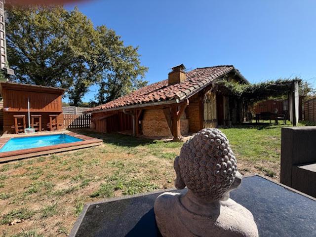 Vente Maison 5 pièces 126 m2 Bascons