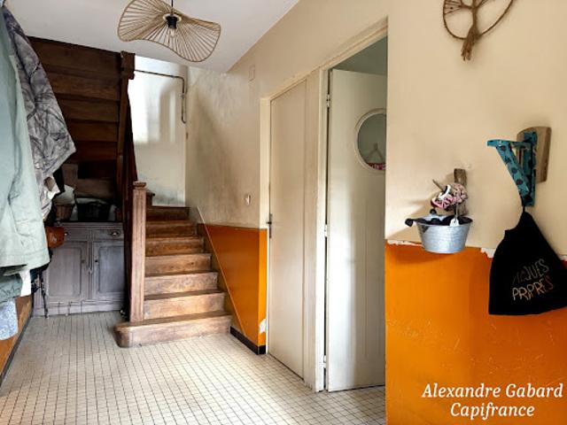 Vente Maison 5 pièces 126 m2 Barie