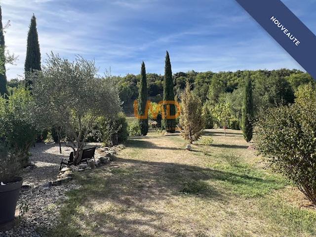 Vente Maison 5 pièces 126 m2 Barjac