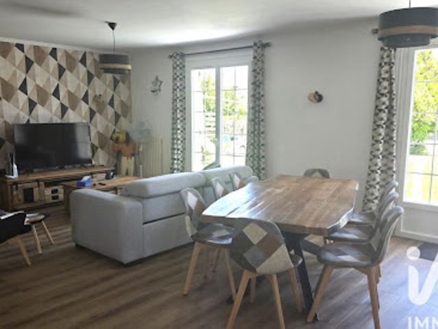 Vente Maison 5 pièces 126 m2 Bayeux