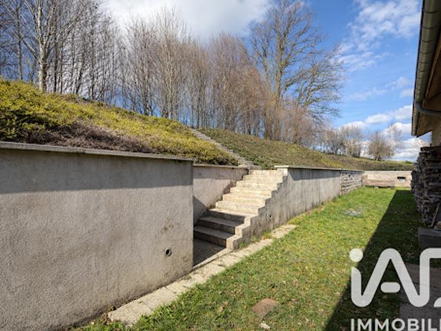 Vente Maison 5 pièces 126 m2 Bellefontaine