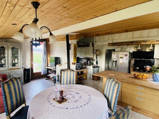 Vente Maison 5 pièces 126 m2 Beuzeville