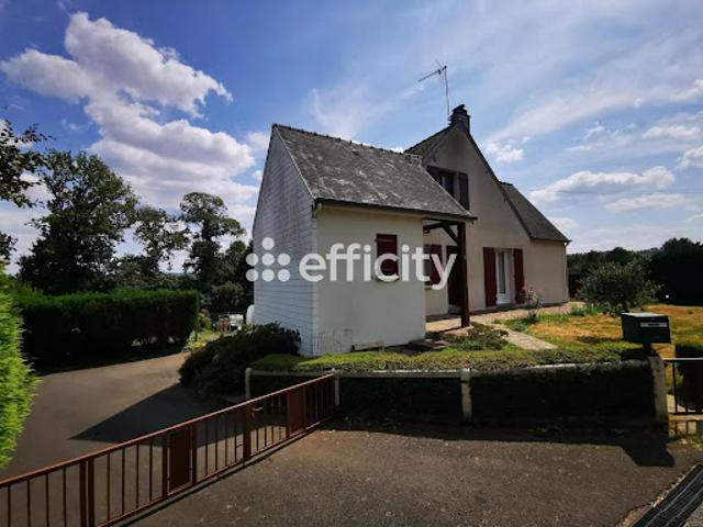 Vente Maison 5 pièces 126 m2 Brécey