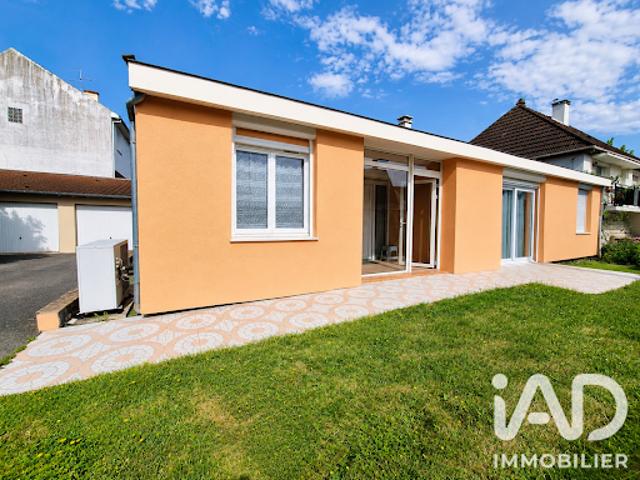 Vente Maison 5 pièces 126 m2 Breuillet