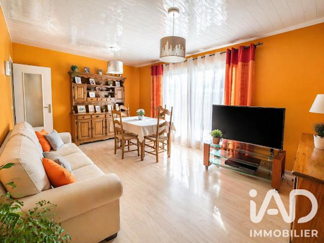 Vente Maison 5 pièces 126 m2 Breuillet