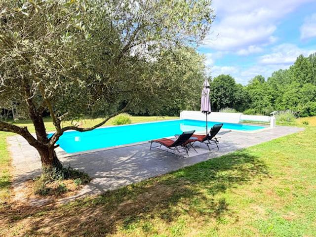 Vente Maison 5 pièces 126 m2 Brocas