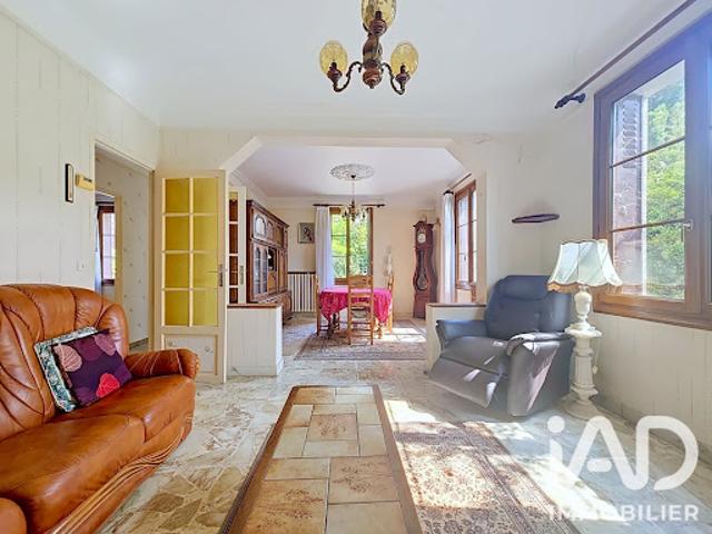 Vente Maison 5 pièces 126 m2 Brou sur Chantereine