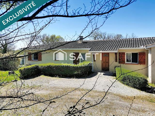 Vente Maison 5 pièces 126 m2 Fontanes