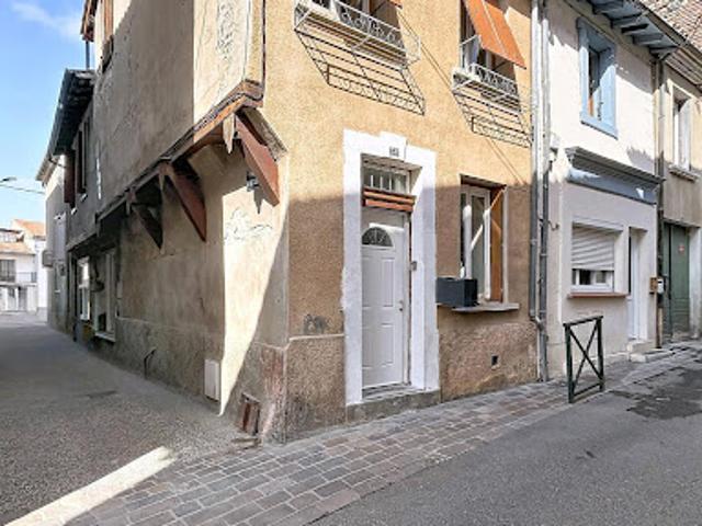 Vente Maison 5 pièces 126 m2 Cazeres