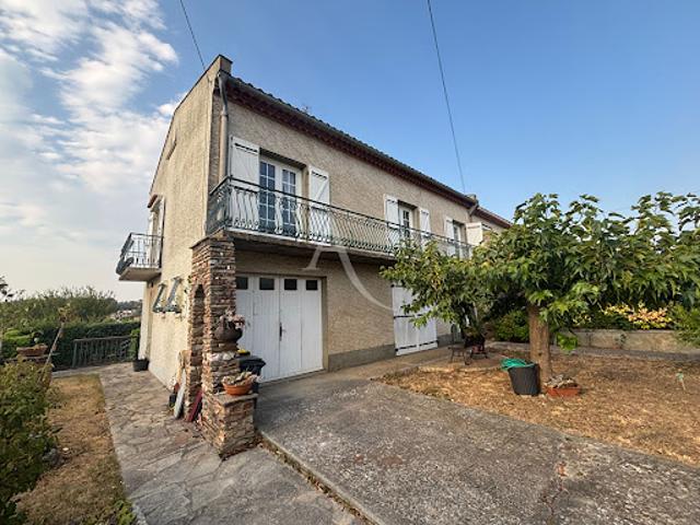 Vente Maison 5 pièces 126 m2 Cazilhac