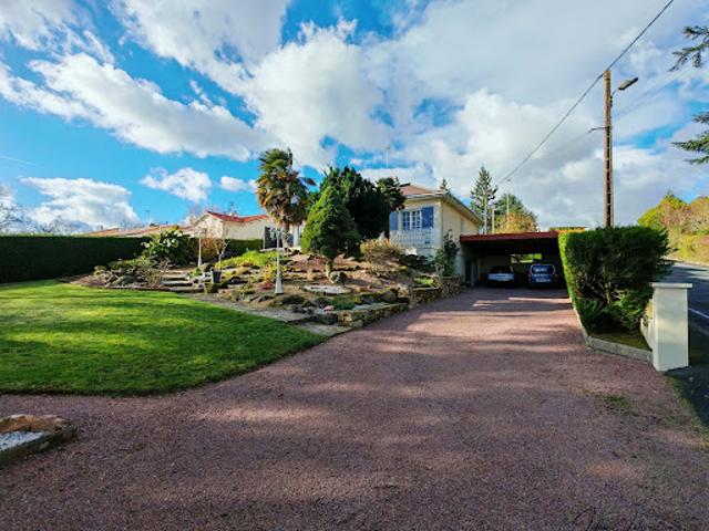 Vente Maison 5 pièces 126 m2 Cerizay
