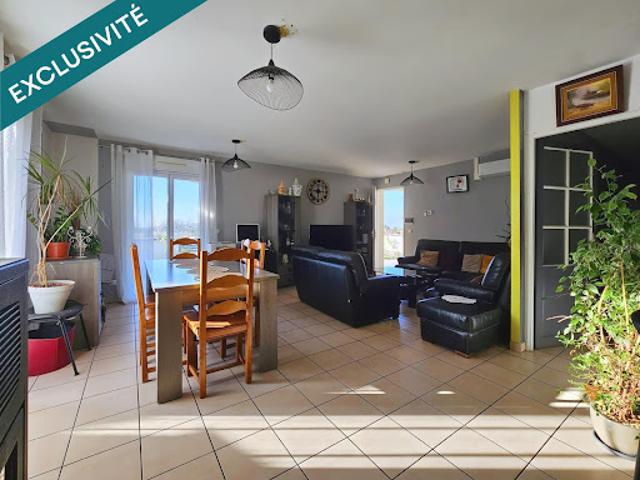 Vente Maison 5 pièces 126 m2 Ceyzériat