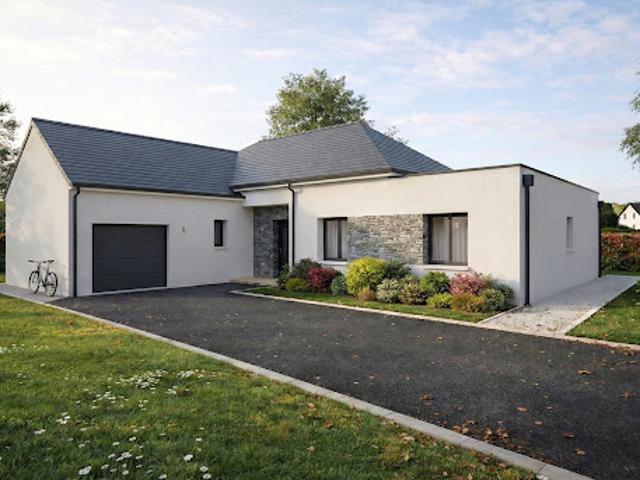 Vente Maison 5 pièces 126 m2 Champtocé sur Loire