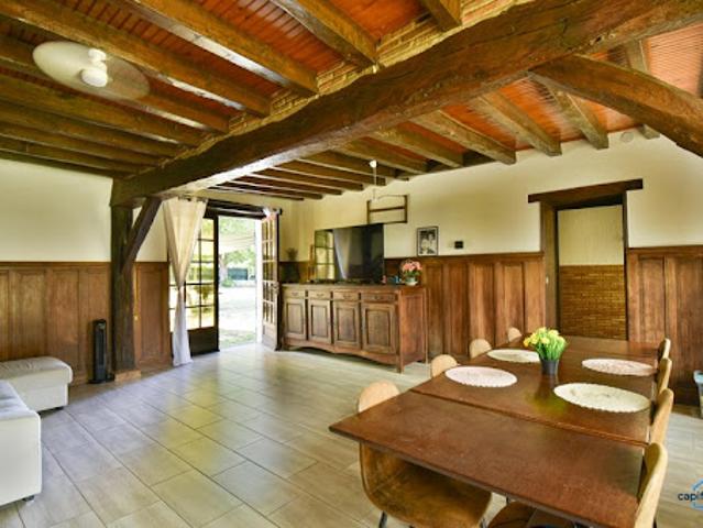 Vente Maison 5 pièces 126 m2 Chatillon sur cher