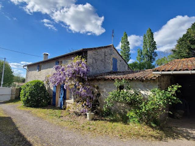 Vente Maison 5 pièces 126 m2 Cherveux