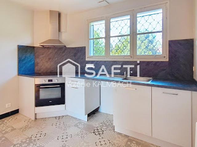 Vente Maison 5 pièces 126 m2 Cognac