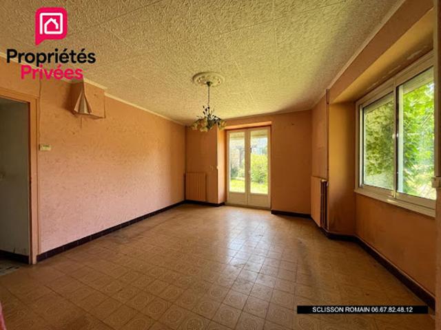Vente Maison 5 pièces 126 m2 Condéon