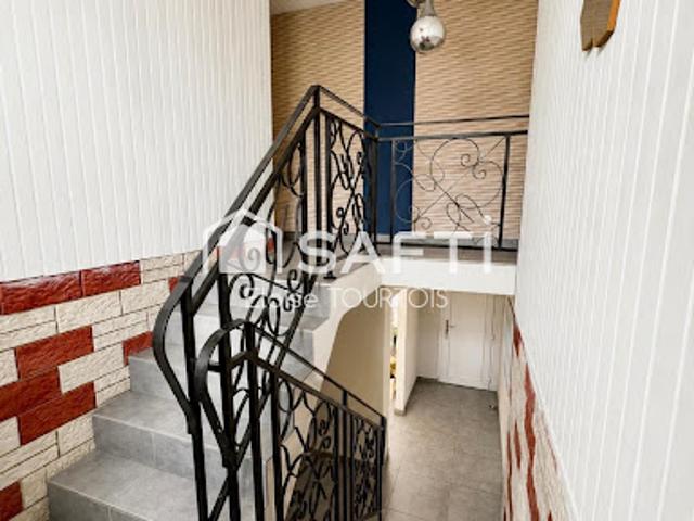 Vente Maison 5 pièces 126 m2 Creutzwald