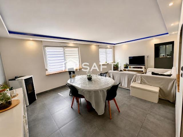 Vente Maison 5 pièces 126 m2 Creutzwald
