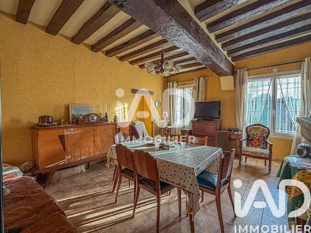 Vente Maison 5 pièces 126 m2 Doue