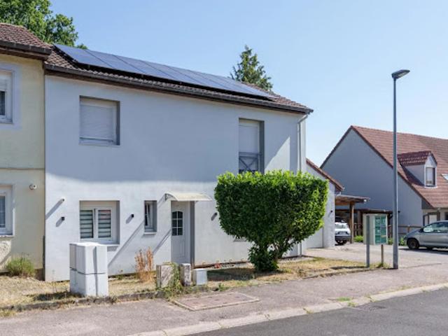 Vente Maison 5 pièces 126 m2 Epinal