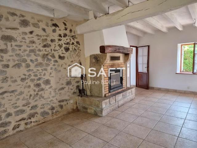 Vente Maison 5 pièces 126 m2 Fleuriel