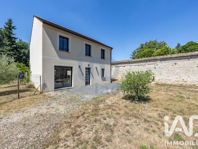 Vente Maison 5 pièces 126 m2 Fleury en Bière