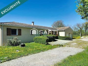 Vente Maison 5 pièces 126 m2 Fontanes