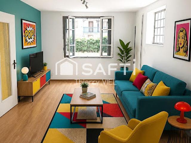 Vente Maison 5 pièces 126 m2 Gagny