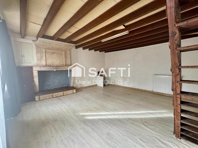 Vente Maison 5 pièces 126 m2 Gours