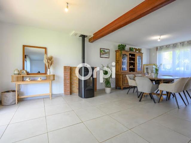 Vente Maison 5 pièces 126 m2 Hazebrouck