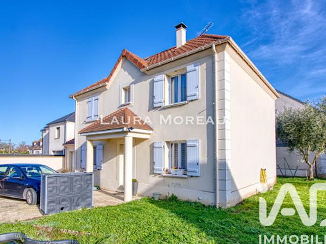 Vente Maison 5 pièces 126 m2 Herblay sur Seine