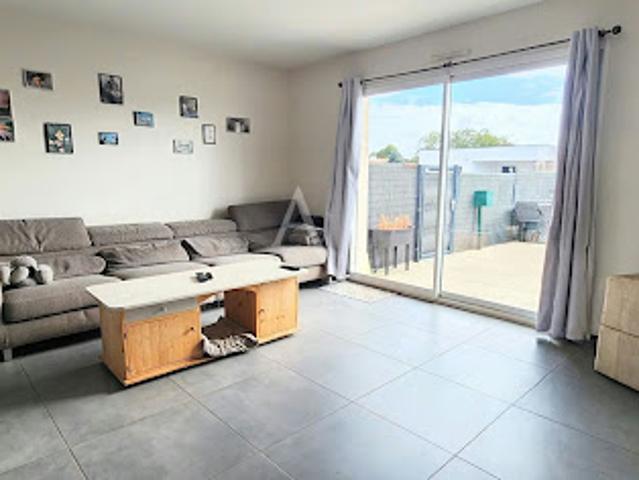 Vente Maison 5 pièces 126 m2 Iteuil