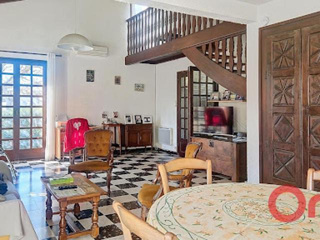 Vente Maison 5 pièces 126 m2 Ille sur Têt