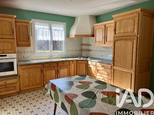 Vente Maison 5 pièces 126 m2 Lys Haut Layon
