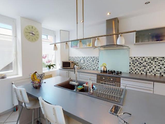 Vente Maison 5 pièces 126 m2 Lys lez Lannoy