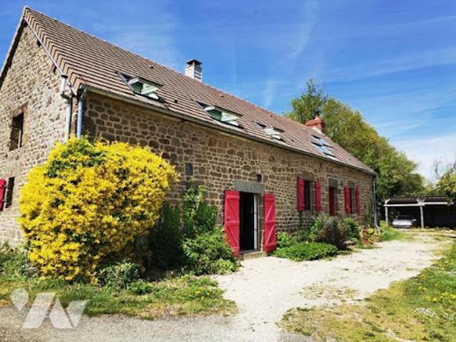 Vente Maison 5 pièces 126 m2 La Chaux