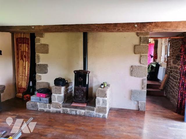 Vente Maison 5 pièces 126 m2 La Chaux