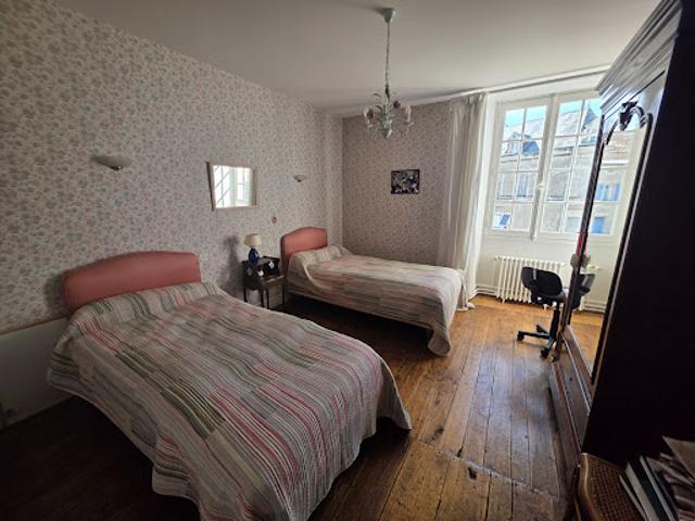Vente Maison 5 pièces 126 m2 La Puye