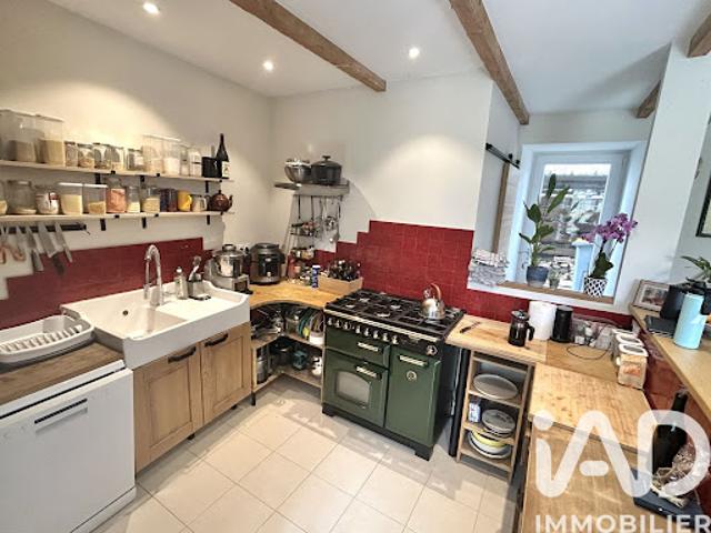 Vente Maison 5 pièces 126 m2 La Vicomté sur Rance