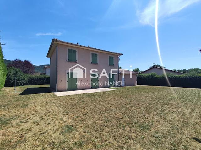 Vente Maison 5 pièces 126 m2 Lagnieu