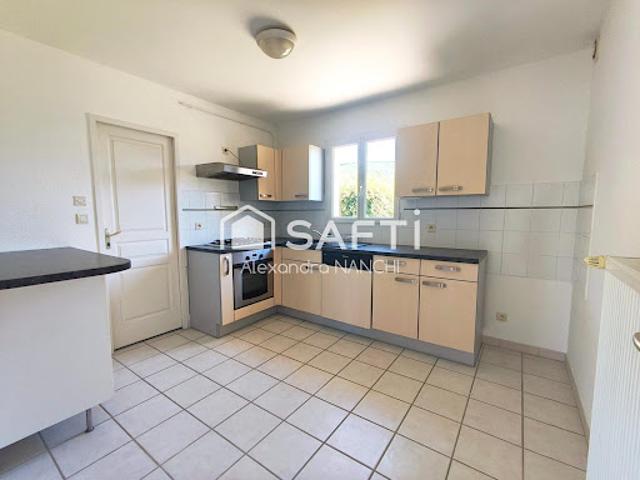 Vente Maison 5 pièces 126 m2 Lagnieu