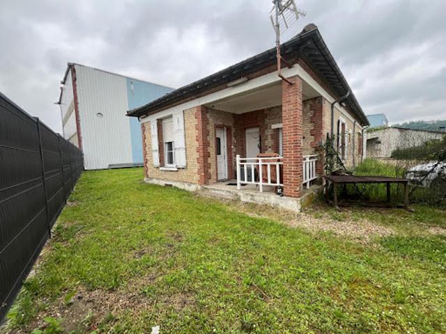 Vente Maison 5 pièces 126 m2 Laon