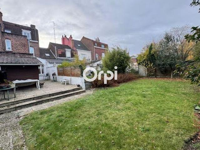 Vente Maison 5 pièces 126 m2 Lambersart
