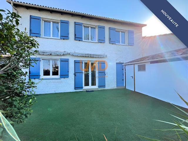 Vente Maison 6 pièces 126 m2 Le Muy
